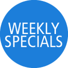 weekly special logo